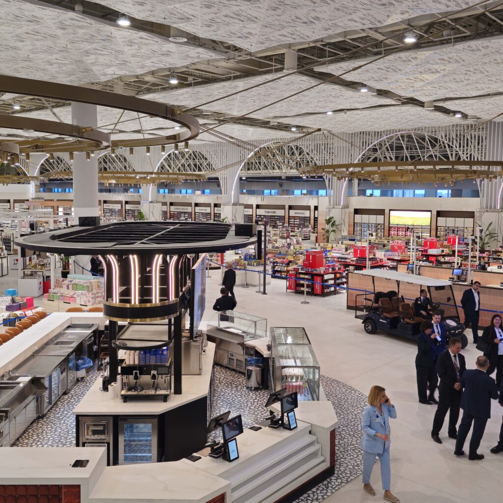 Airport Antalya: Beliebtester Ferienflughafen des Mittelmeers erfolgreich erweitert