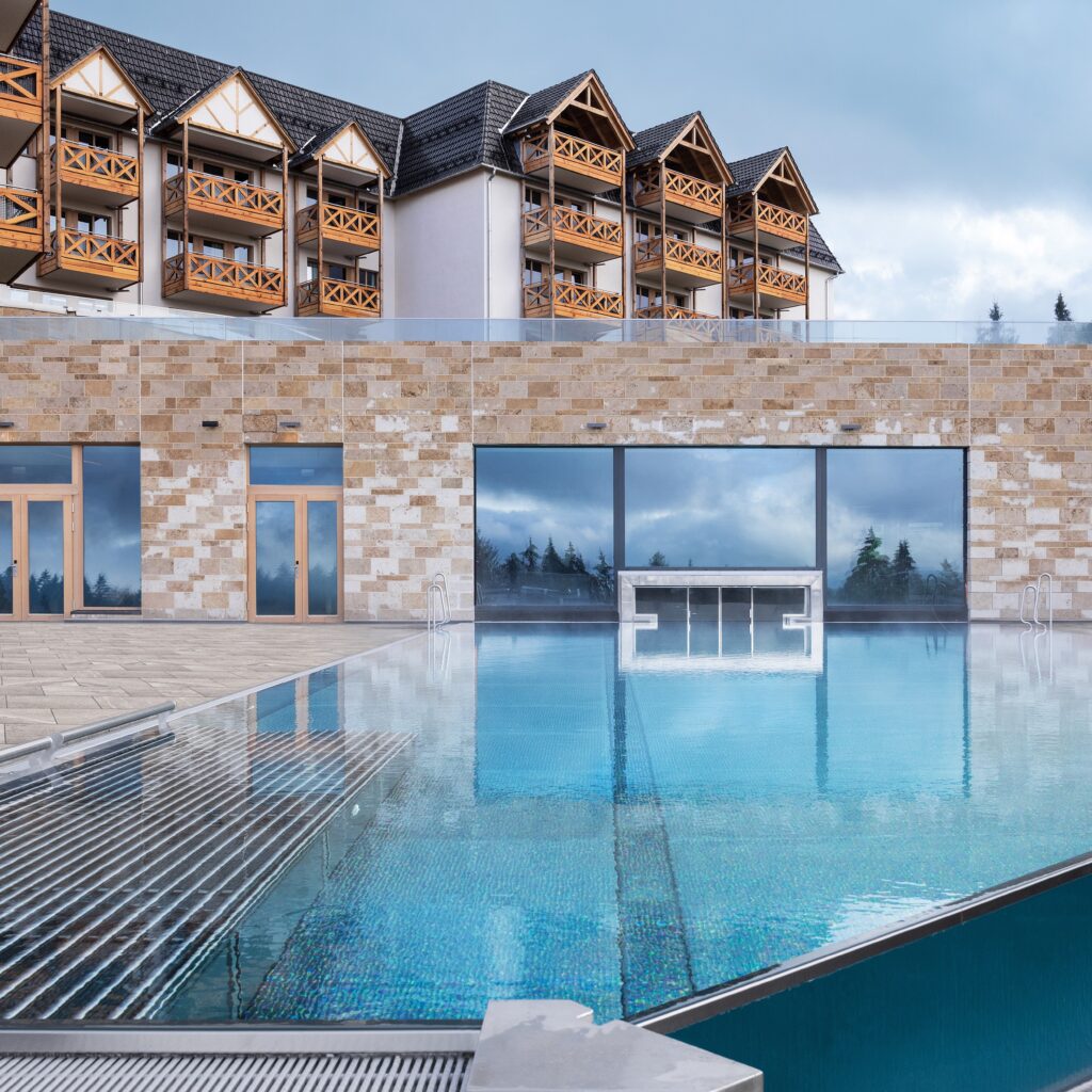 Ein einzigartiges Fußballabenteuer für Kinder in den Familux Resorts