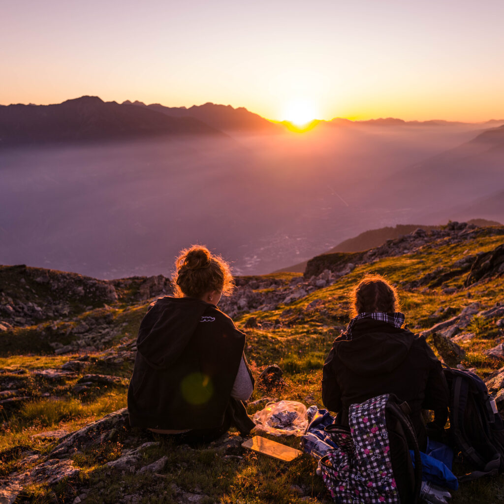 Vinschgerhof: Extralanger Herbst mit einer Nacht gratis