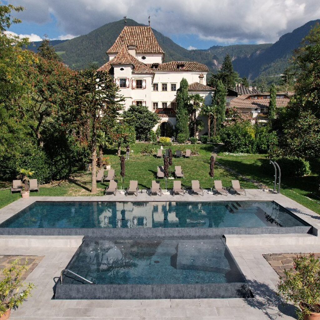 Frühlingstraum in Südtirol – Luxus, Gesundheit und Genuss im Castel Rundegg