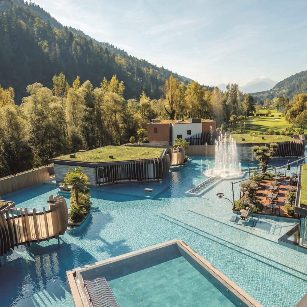 Ein Hideaway für romantische Sommertage - Die Quellenhof See Lodge: Maledivische Vibes in der Südtiroler Bergwelt