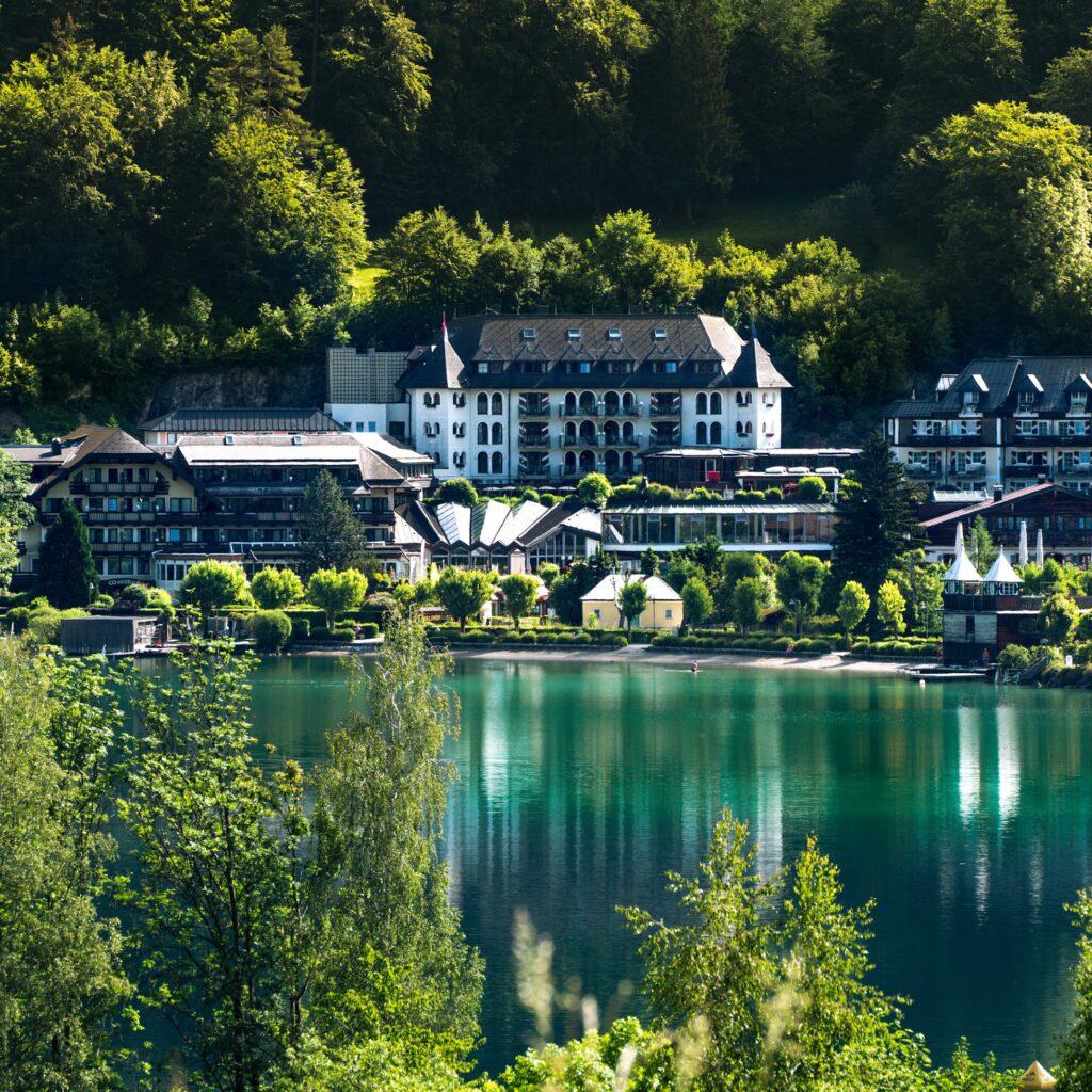 Endlich genießen am See: Sommergefühle im Waldhof Fuschlsee Resort