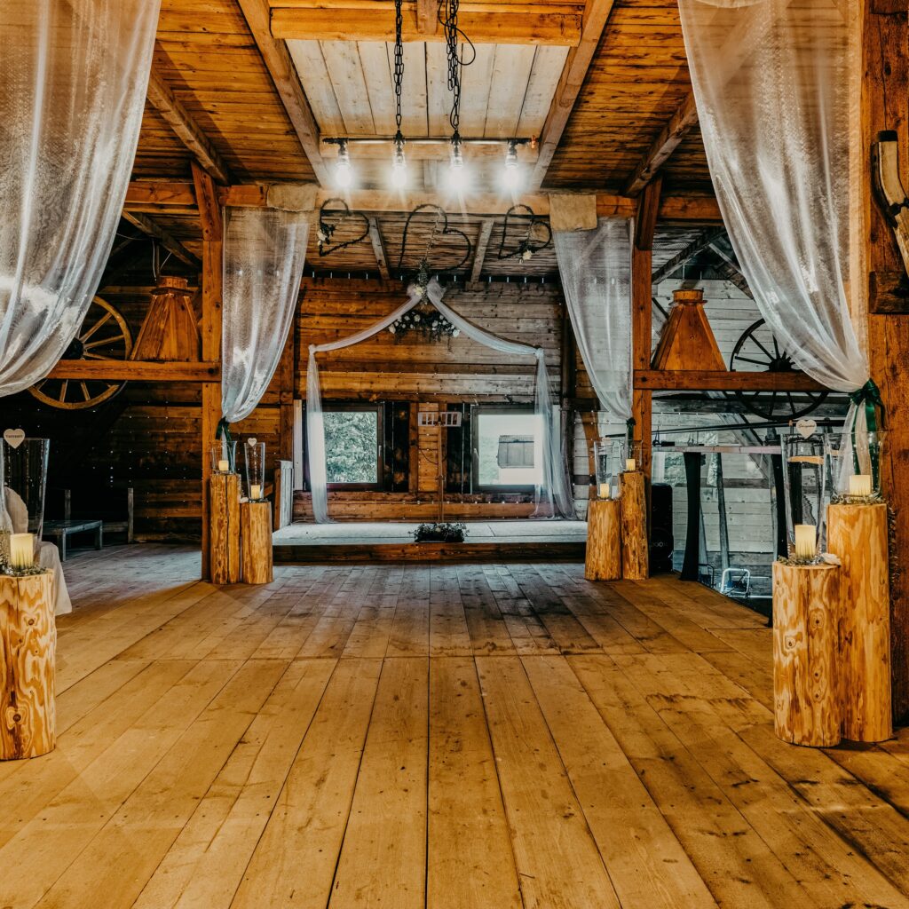 Tagen und Feiern im Salzkammergut - Im Vitalhotel Gosau finden Veranstaltungen jeder Art ihren Platz