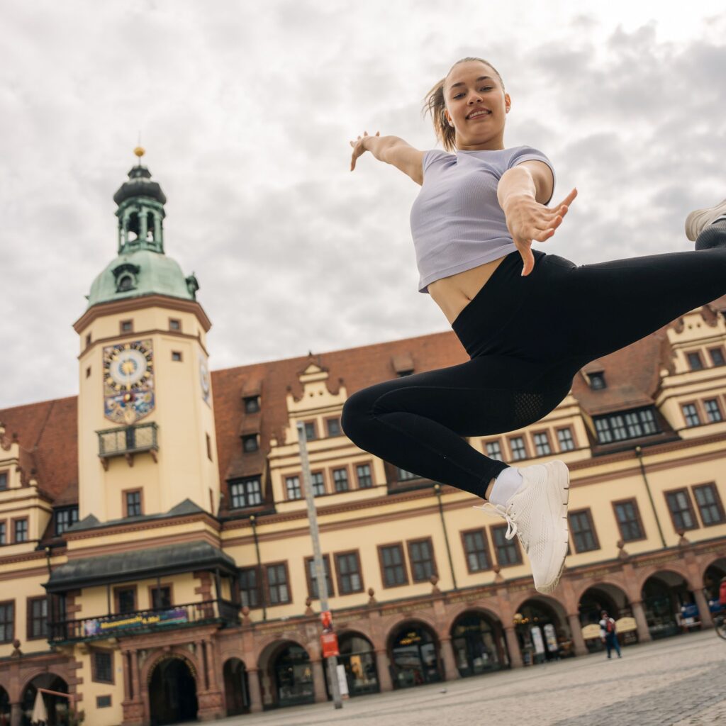 Internationales Deutsches Turnfest 2025 und Turn-Europameisterschaften in Leipzig