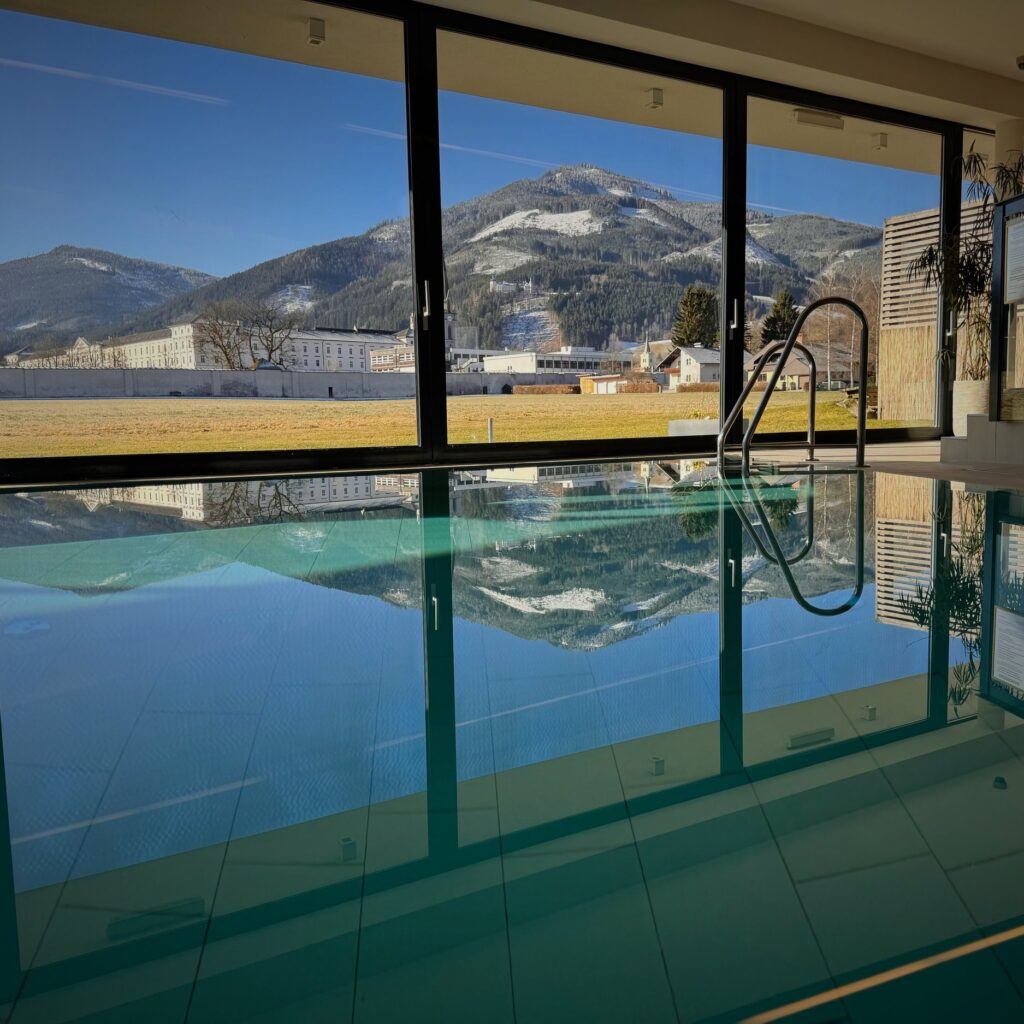 Sommer im Spirodom – ein Rückzugsort inmitten alpiner Stille