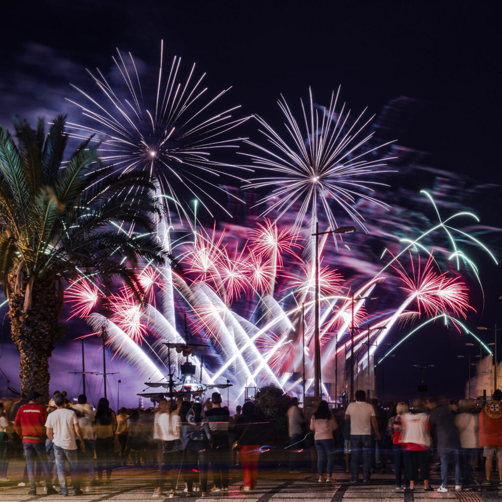 Das Atlantik-Festival auf Madeira - ein Sommerauftakt mit Kultur, Musik und Feuerwerk
