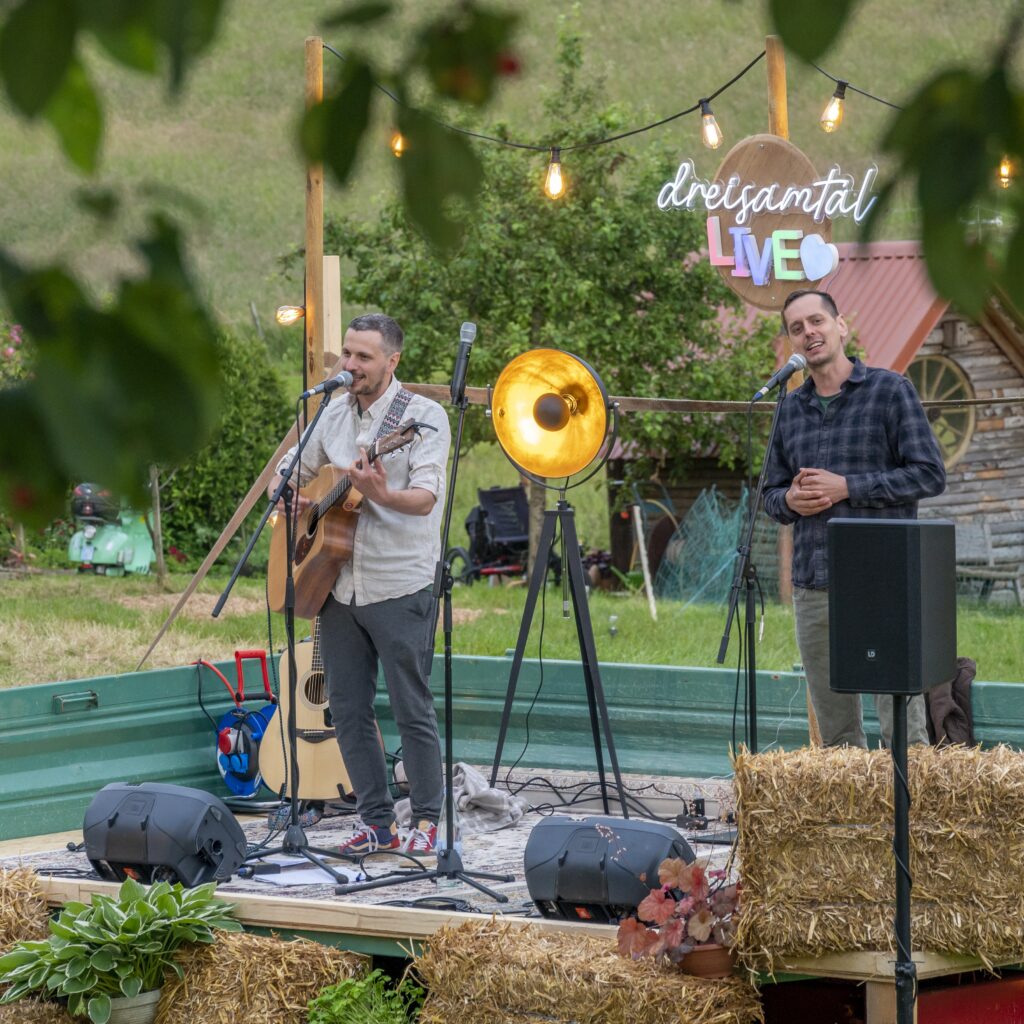 Die neue Hofmusik