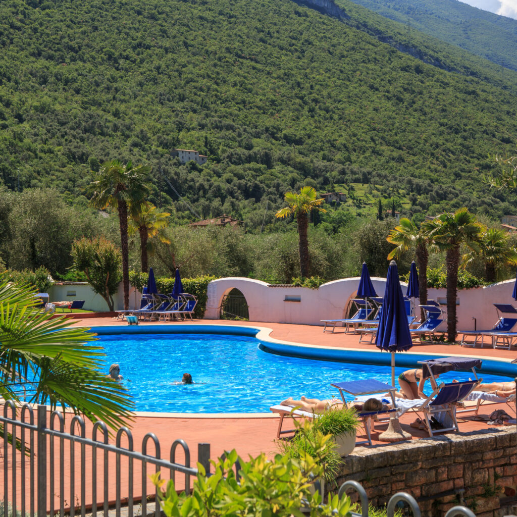 Zeit für Action unter der Sonne: Das Club Hotel Olivi – eine Kombination aus Sport, Entspannung und Dolce Vita am Gardasee