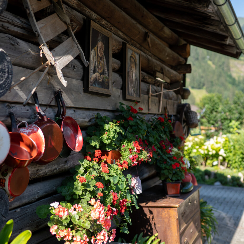 Raurisertal: Goldenes Almwander-Revier