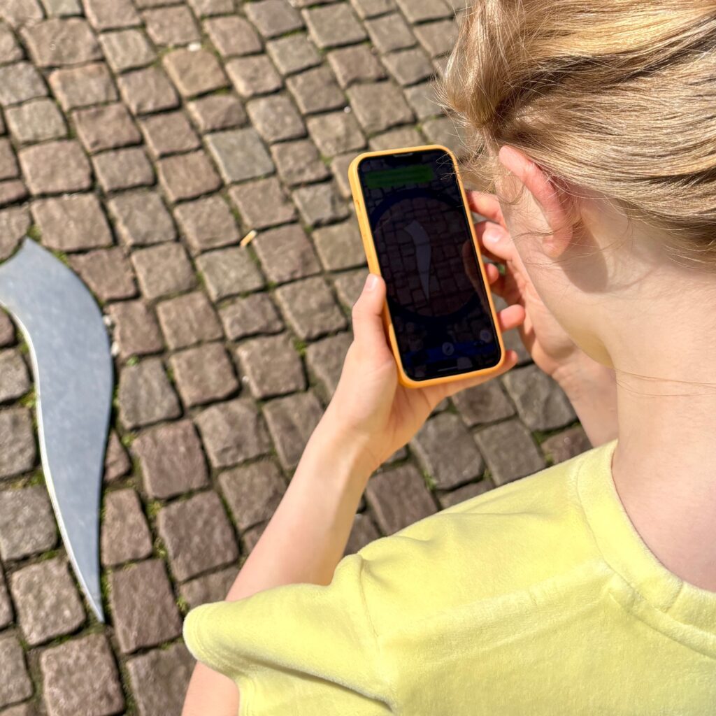 Familien-App „Tonis Notenspur“ startet am 17. Mai 2025 auf dem Thomaskirchhof in Leipzig
