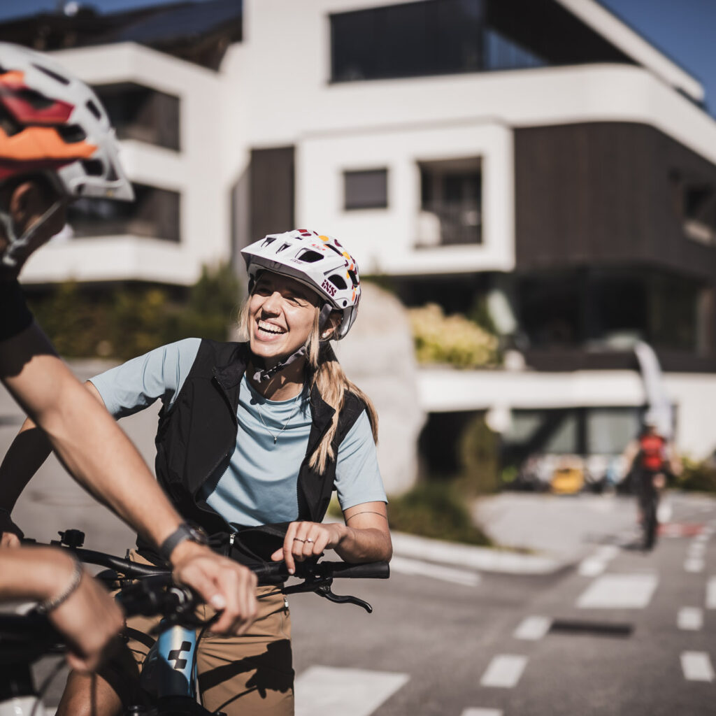 Bergluft, Bike und Wanderschuhe: Was braucht der Sommer mehr?