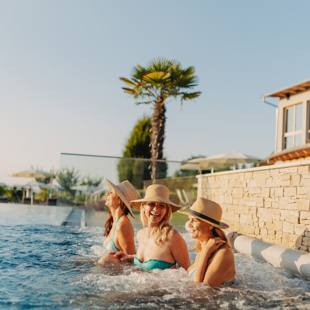 Hotel Larimar****ˢ investiert wieder in Erweiterung des Wellnessbereichs mit luxuriösem Ladies Spa