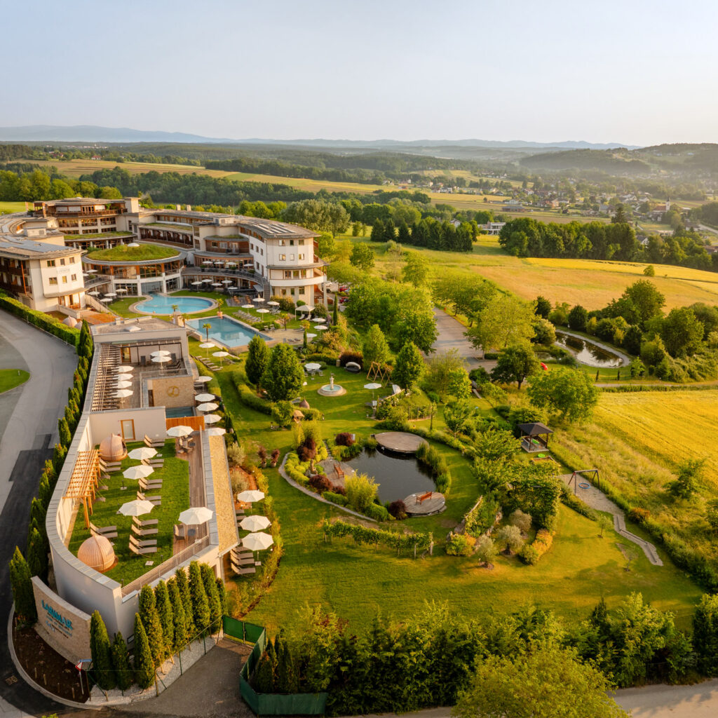 Hotel & Spa Larimar **** Superior Top Wellnesshotel & Medical Spa in Österreich