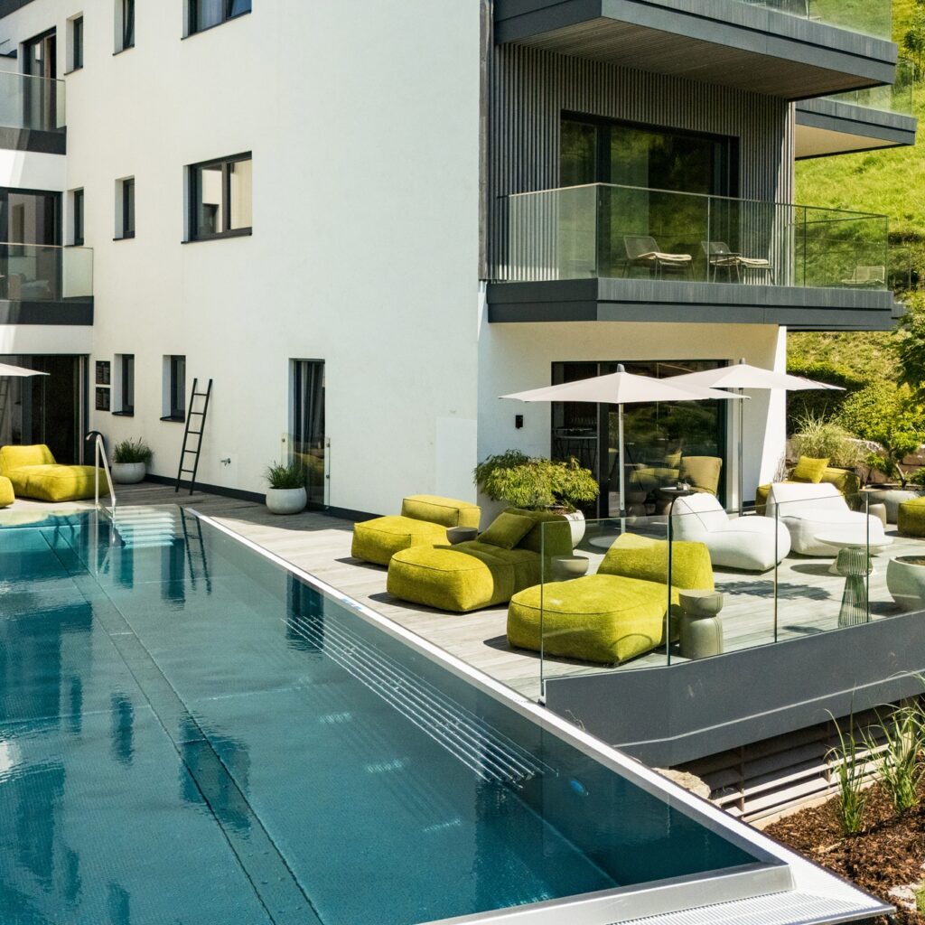 Boutique Aparthotel Chalets Coburg eröffnet casual Boutique Spa: Der neue Hotspot für Wellness und Selfcare in Schladming
