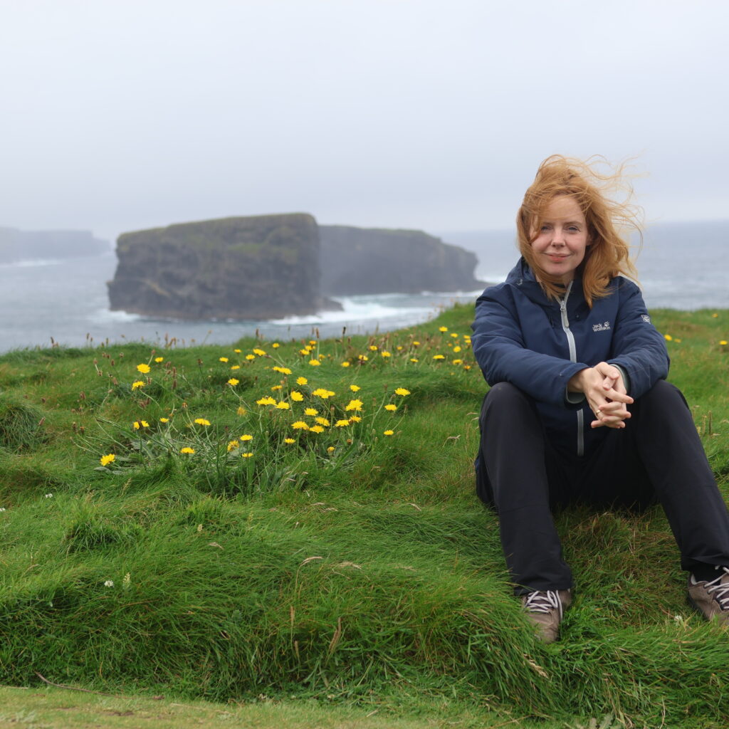 Irland im Herzen: Olivia Marei erlebt ihre Lieblingsinsel auf einer besonderen Reise