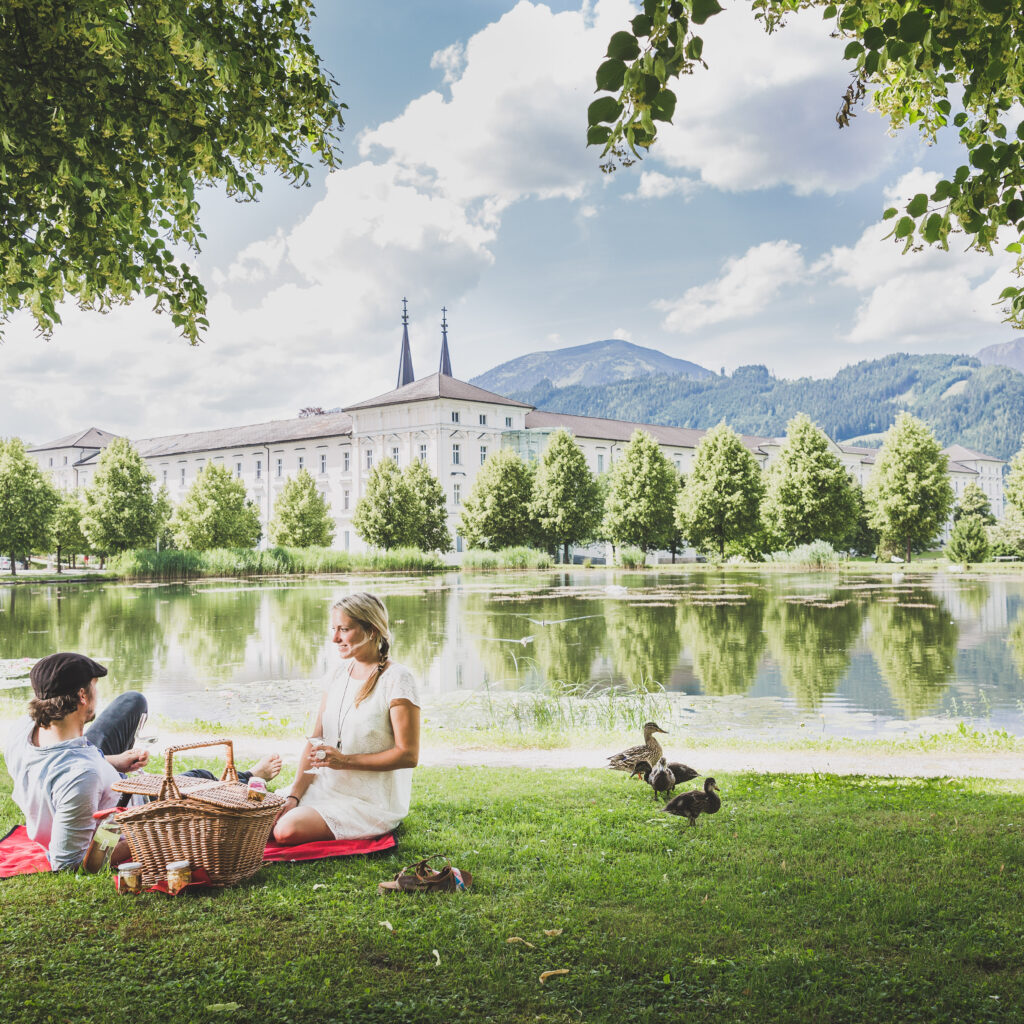 Natur. Kultur. Neue Energie. 10 Erlebnisse in Admont, die bewegen und begeistern