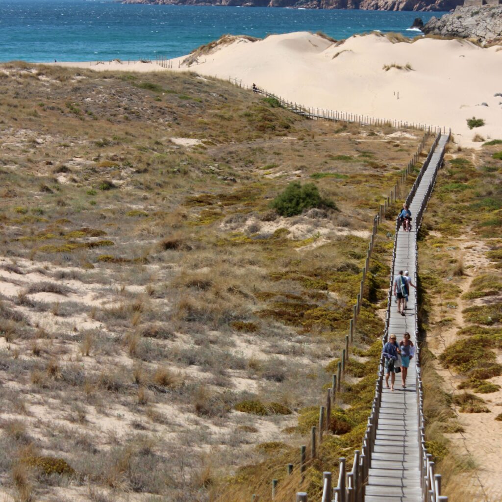 Barrierefrei in den Sommer: Lissabon zeigt, wie inklusiver Strandurlaub geht