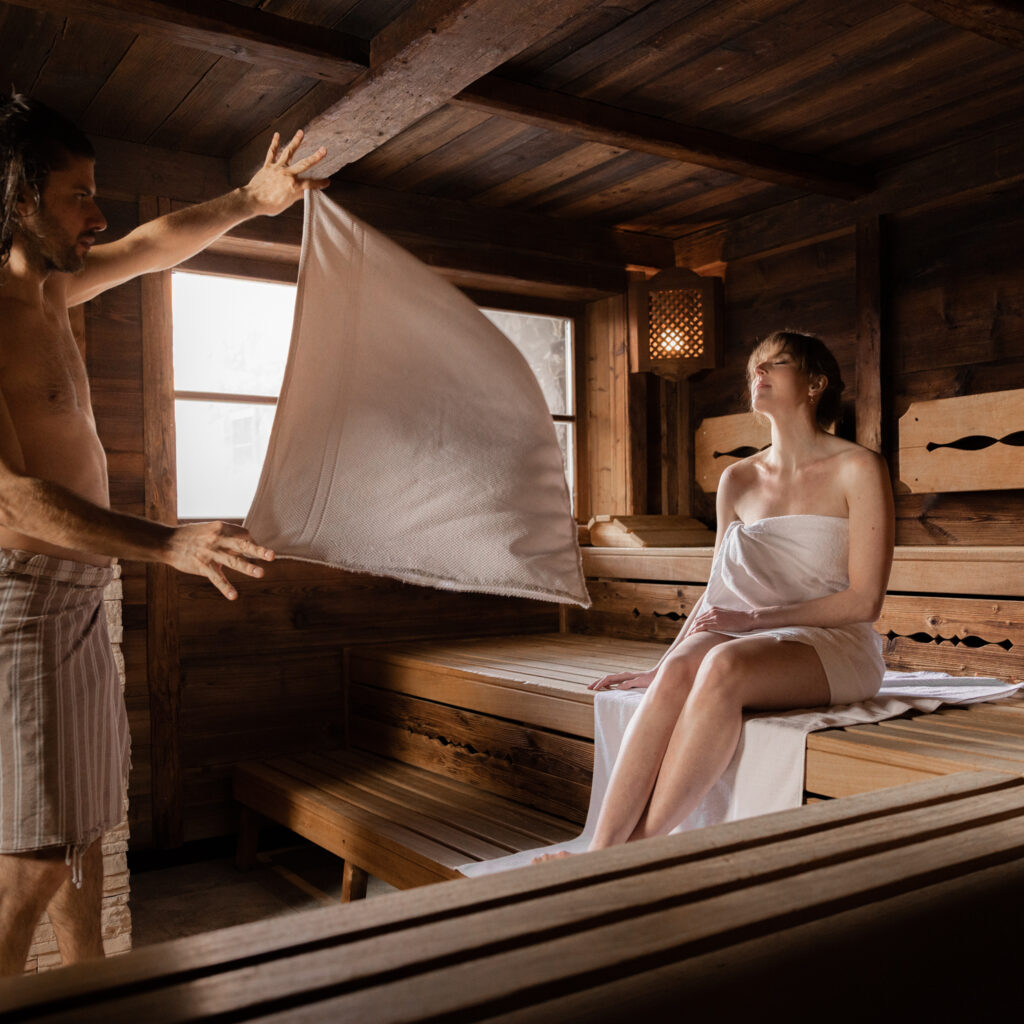 Hotel Quelle***** Nature Spa Resort: Kuschelherbst in den Dolomiten