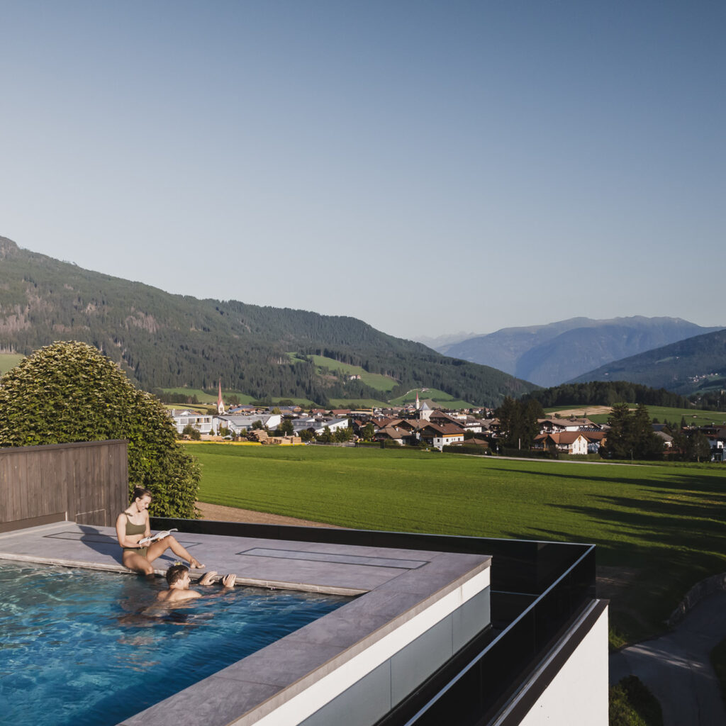 Alpinhotel Keil: Wenn im Pustertal der Herbst beginnt …