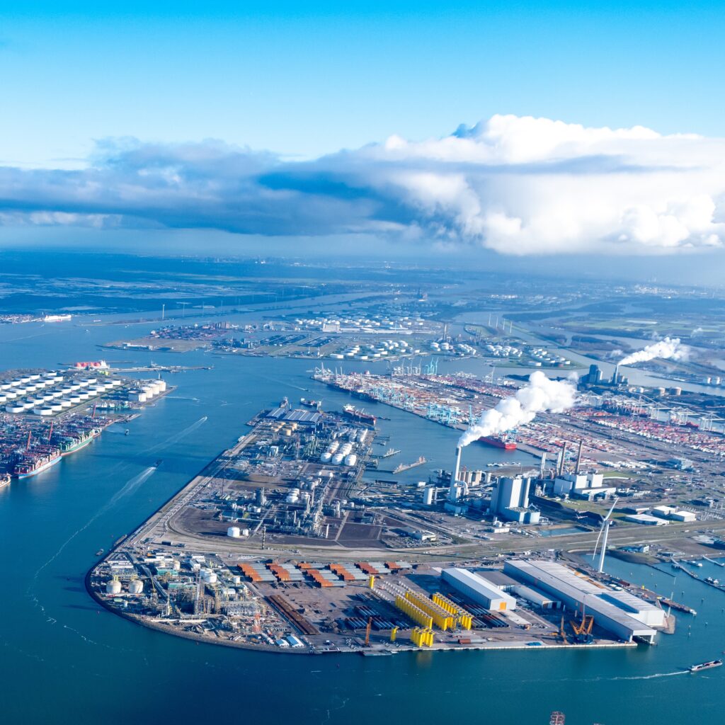 Port of Rotterdam Authority Mitglied der Responsible Commodities Sourcing Initiative (RECOSI)