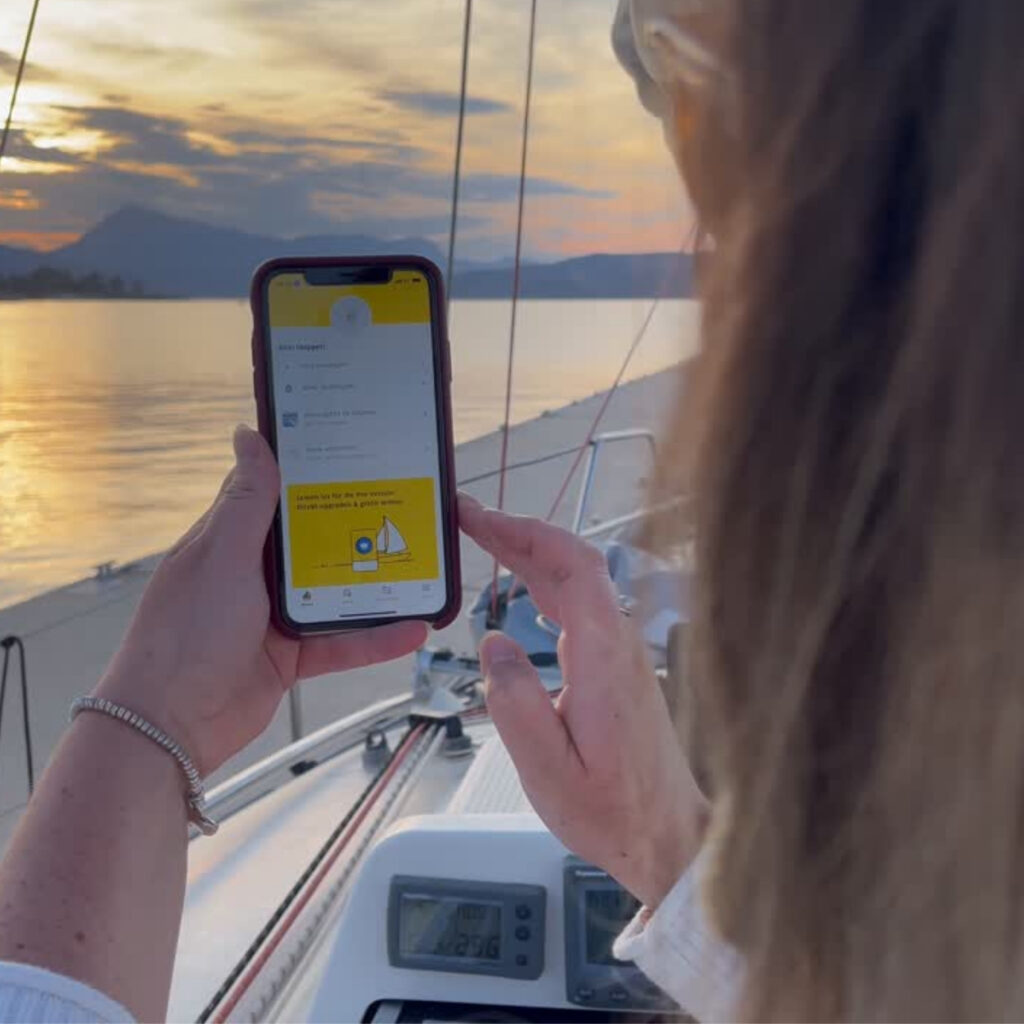 ADAC Skipper App: Jetzt mit intelligenter Liegeplatzsuche