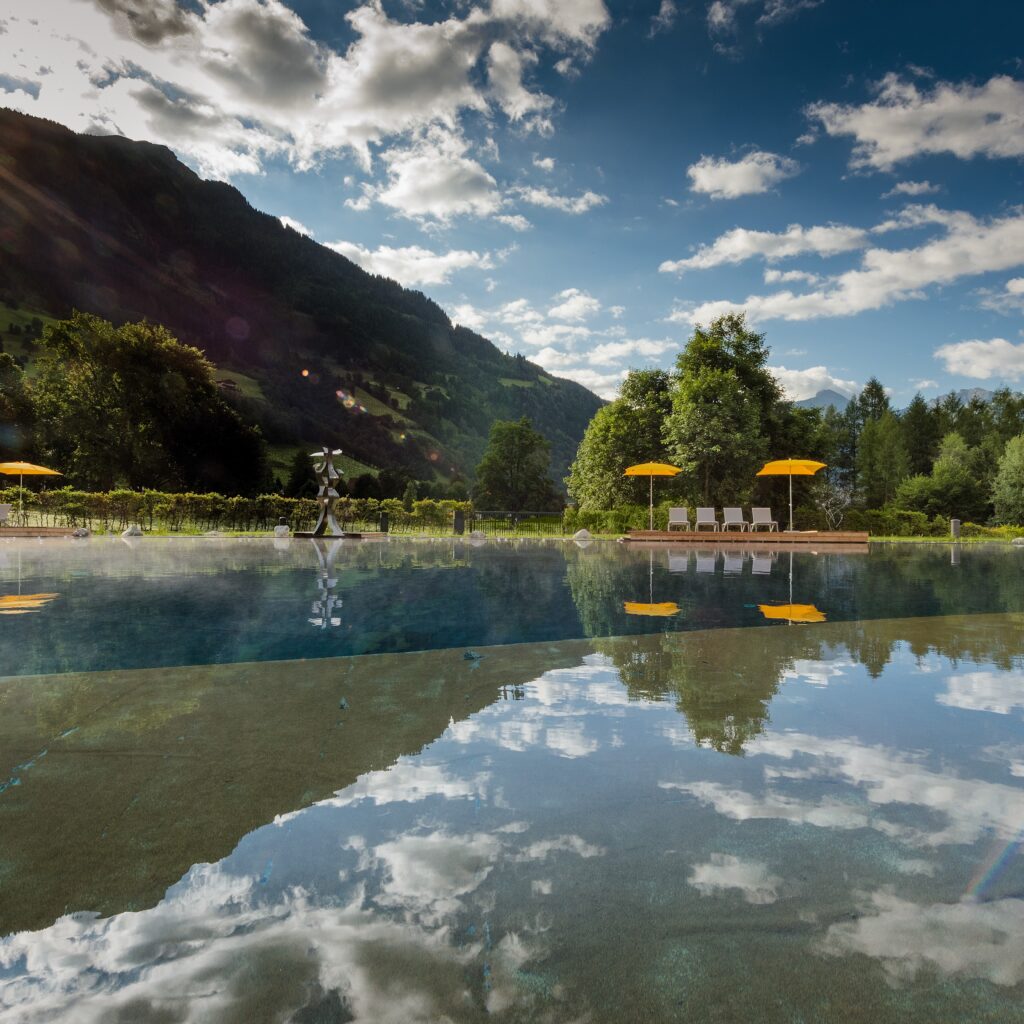 Erlebnisberge, Bauernherbst und Thermenglück in Gastein