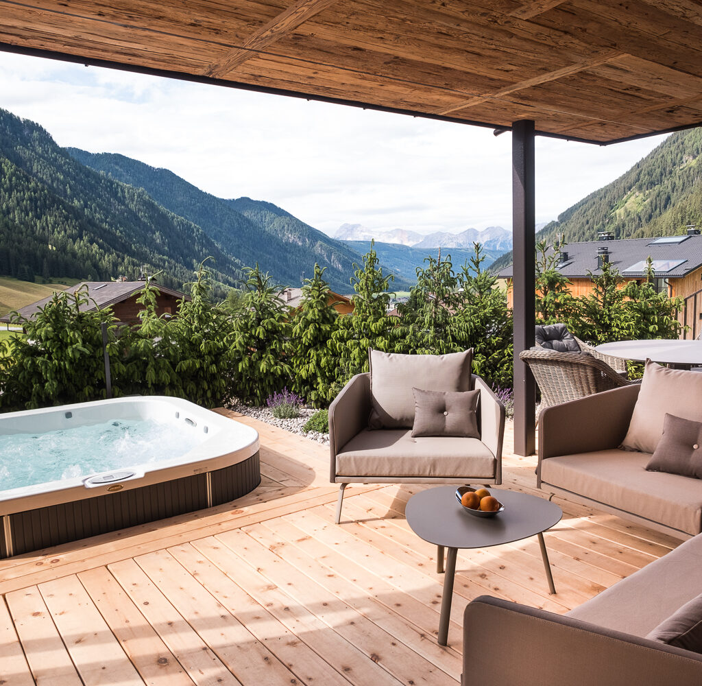 Herbst im Chalet Salena – Private Luxury in den Dolomiten