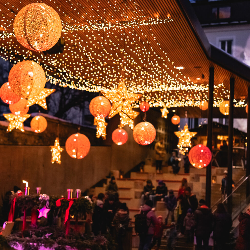 Funkelnder Advent in der Silberregion Karwendel