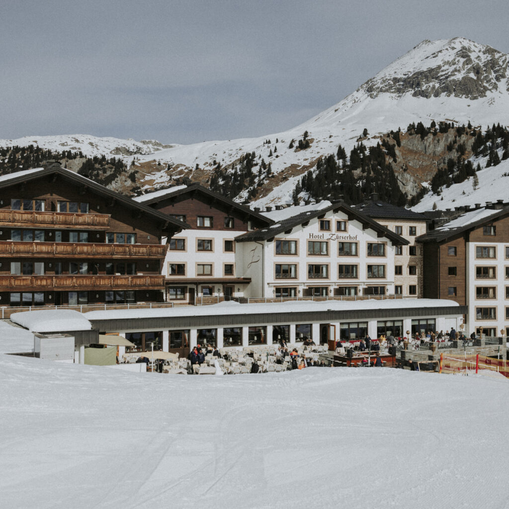 Zürserhof ist neues Mitglied der Leading Hotels of the World