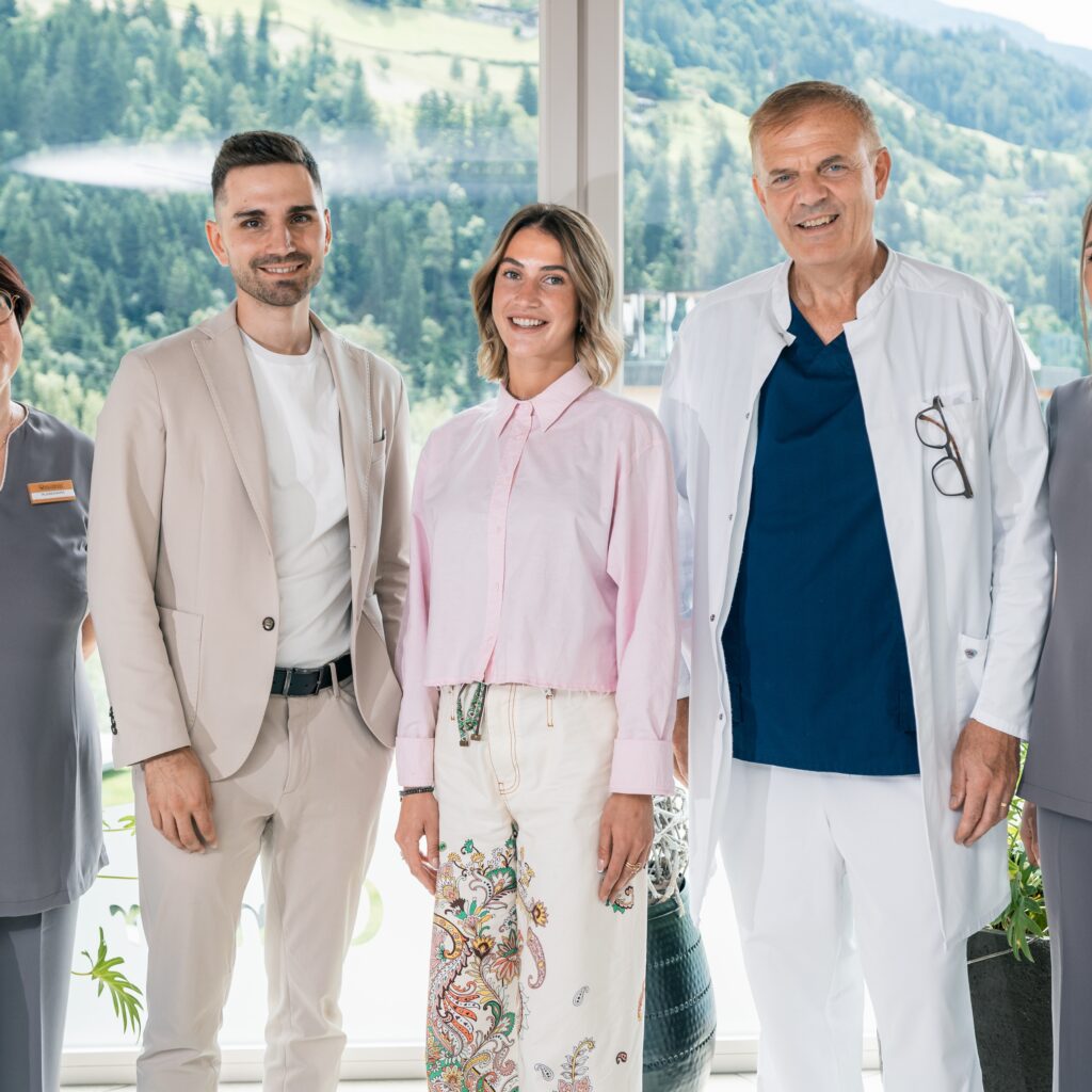 Gesundheit neu gedacht: Biohacking im Quellenhof