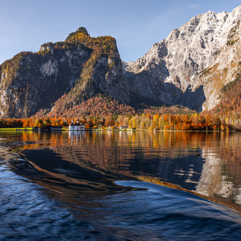 Bergerlebnis Berchtesgaden: Wanderherbst um den Watzmann