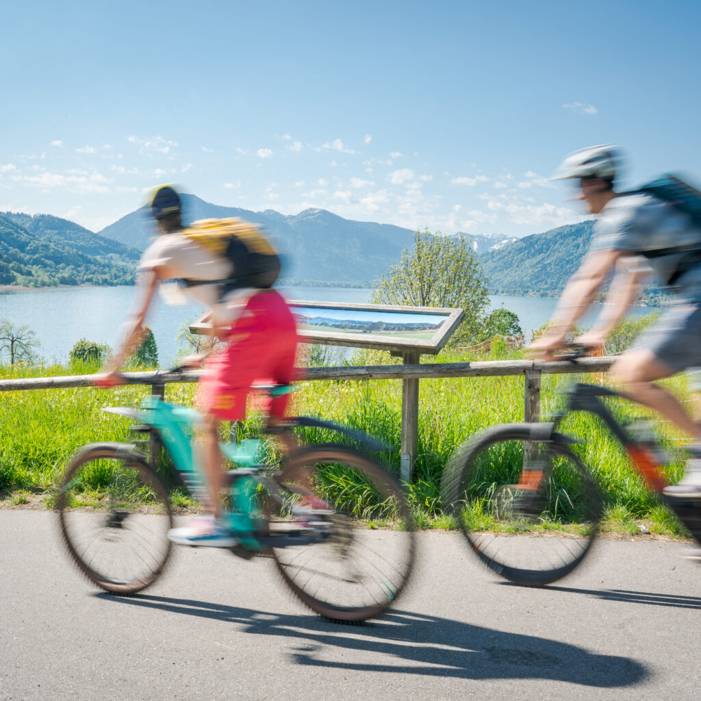 Neue Brauerei-Radtour rund um den Tegernsee
