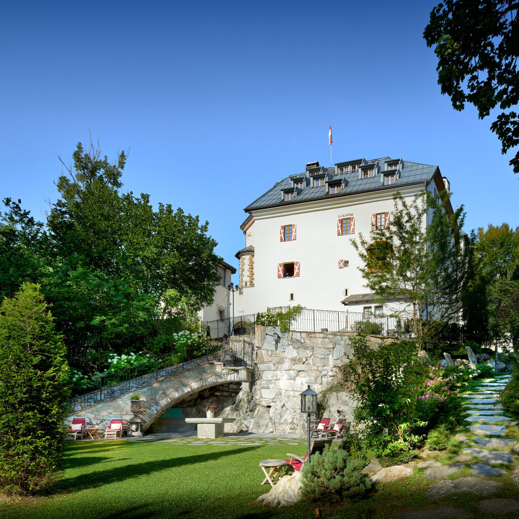 Klang trifft Kulisse: Das Festival Hohe Tauern auf Schloss Mittersill