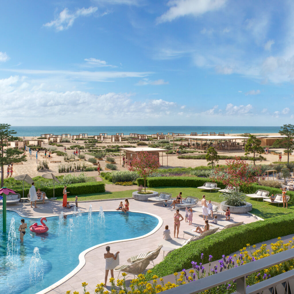 Das Cavallino Bianco kommt nach Caorle: In Mailand wurde das neue Luxury Family Beach Resort vorgestellt Eröffnung Mai 2026