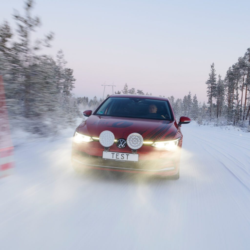 31 Winterreifen im ADAC Test - 15 sind nicht empfehlenswert