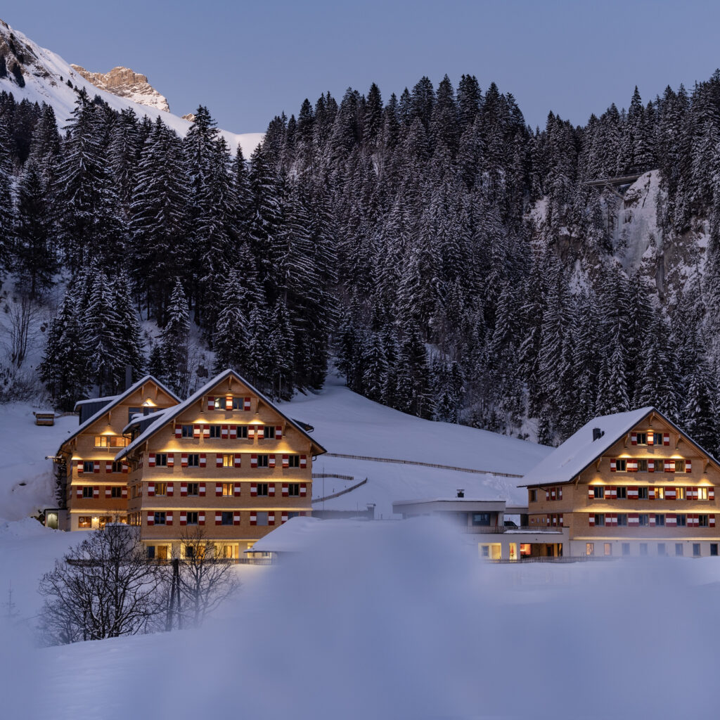 Nichts ist wertvoller als gemeinsame Zeit: Winterurlaub in den Bergfreunde Chalets am Arlberg