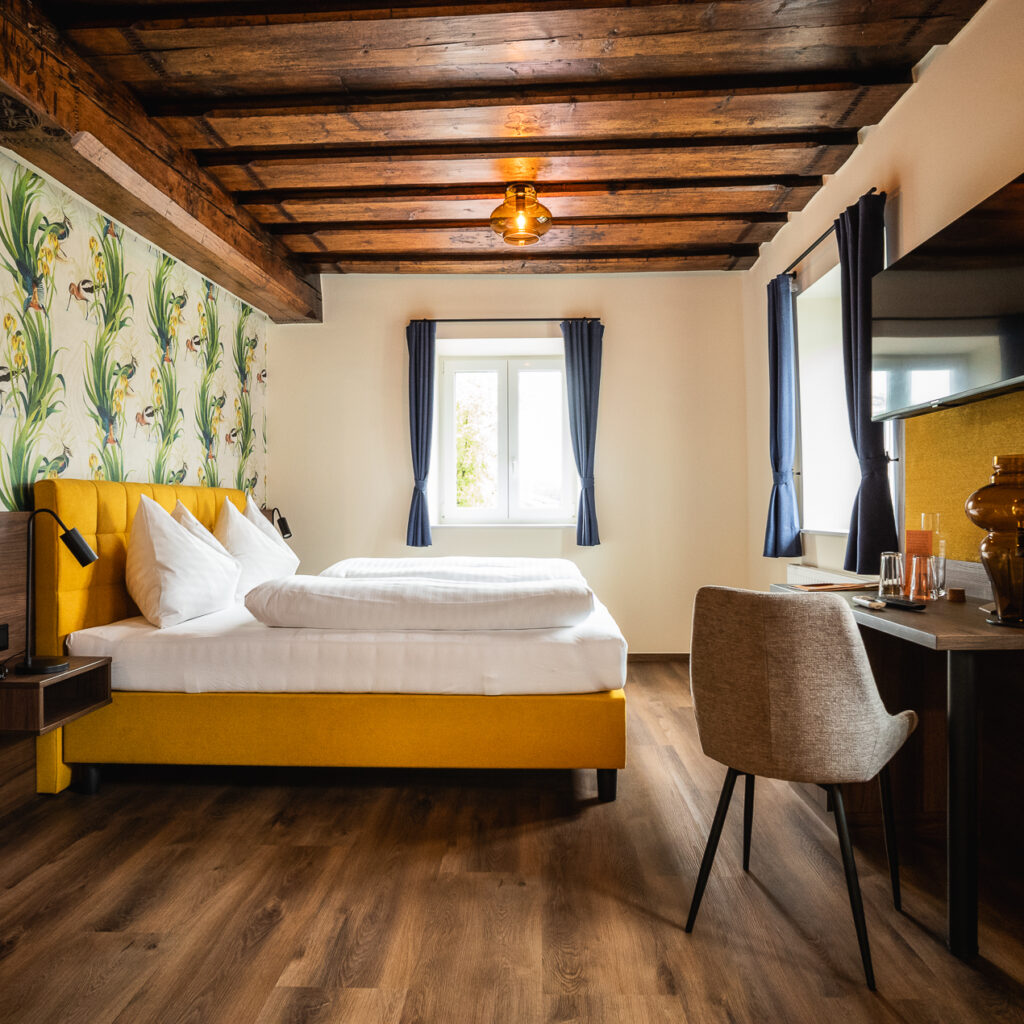 Spätherbst bewusst erleben – im Hotel Gut Sein im Lavanttal