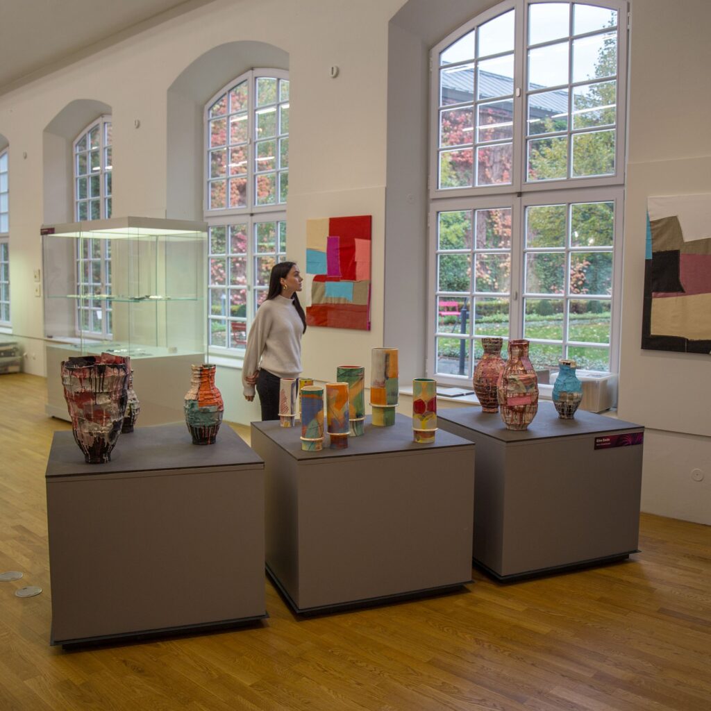 Grassimesse Leipzig 2025 - 140 Künstler und Designer präsentieren ihre aktuellen Arbeiten