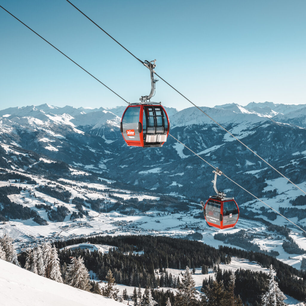 Eine Auszeit mit Mehrwert: Aktiver Wintergenuss im Das Hohe Salve Sportresort