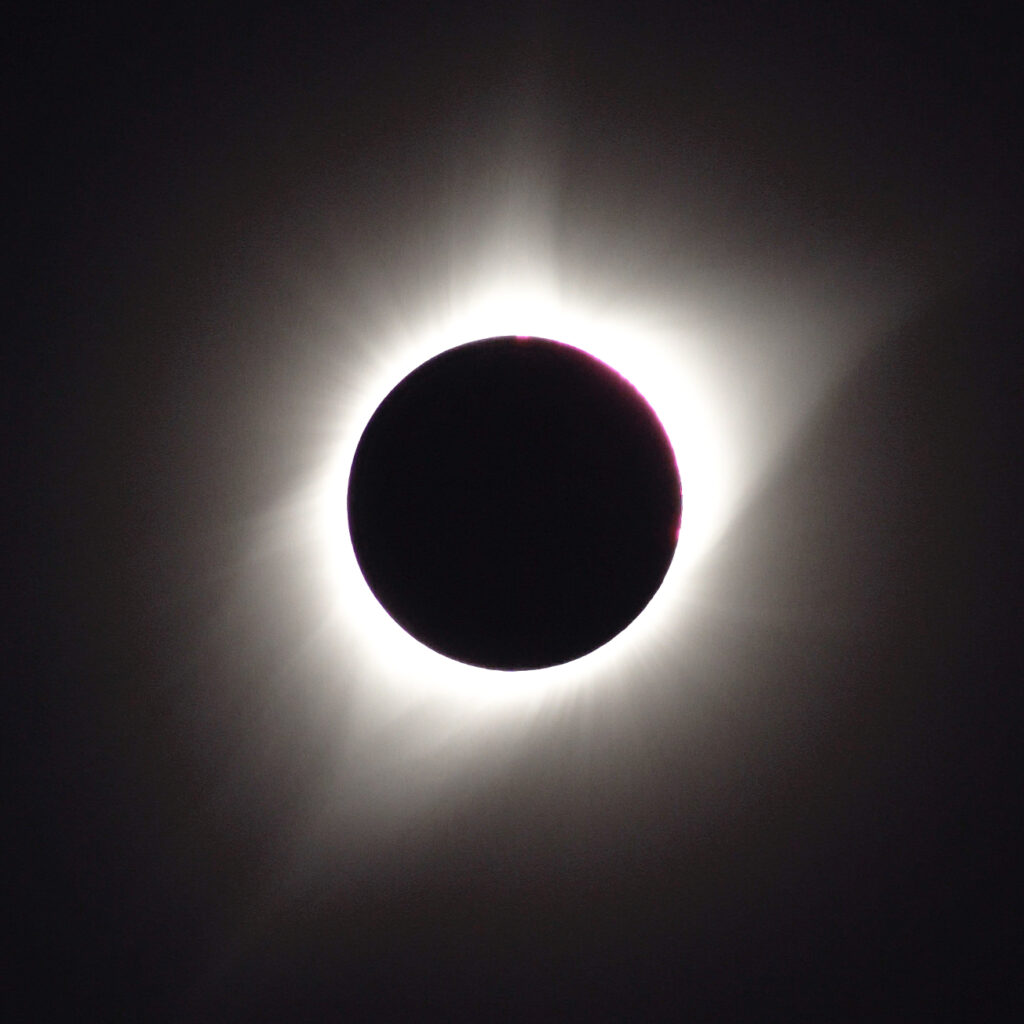 Totale Sonnenfinsternis am 12. August 2026 in Island