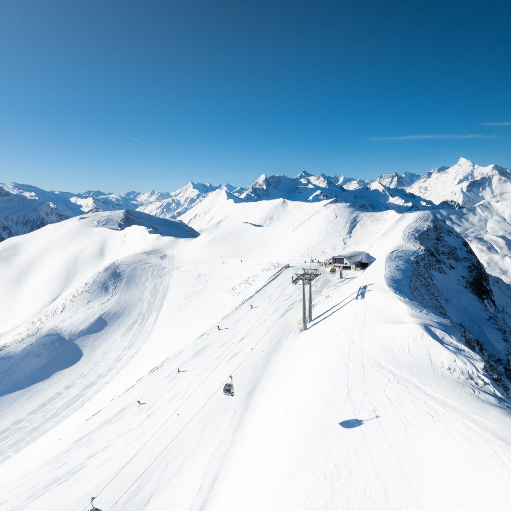 Das Raurisertal bringt 50+ in Schuss