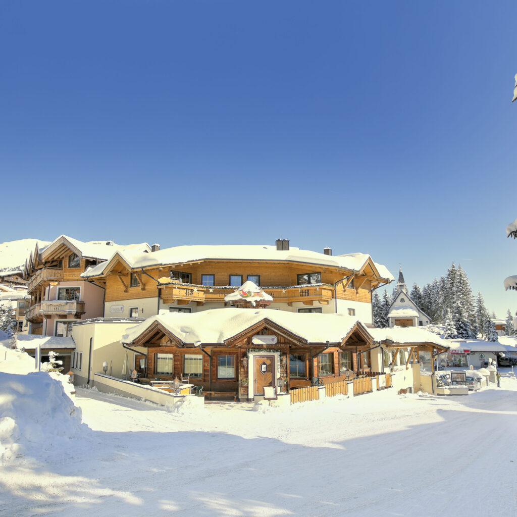 Winter- und Weihnachtszauber im Castello Königsleiten