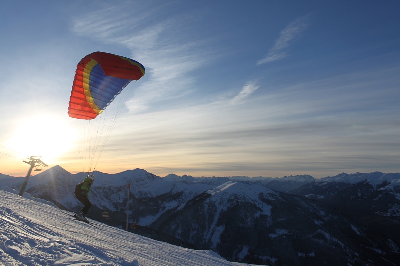 KOLLERs – Der See ruft, auch im Winter