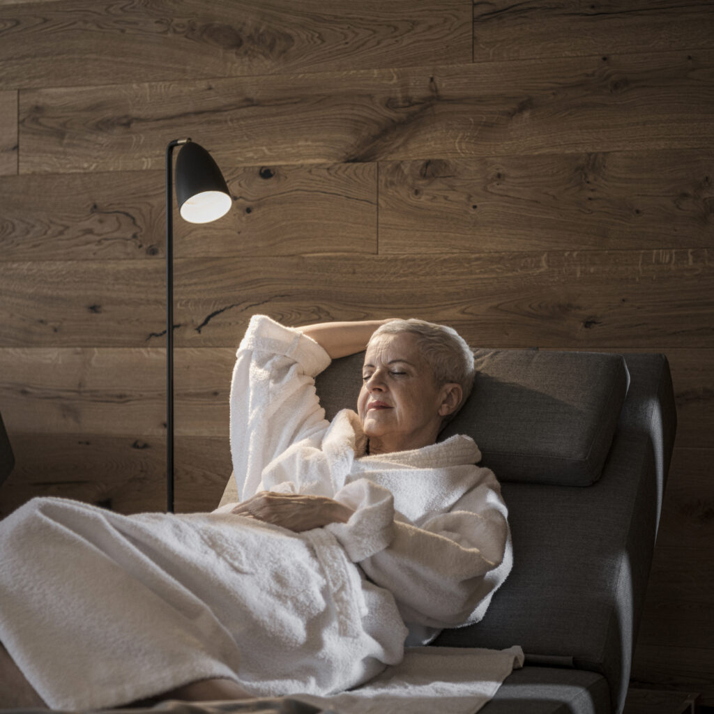 Der Ort der Erholung und Regeneration: Das MY MAYR MED Resort