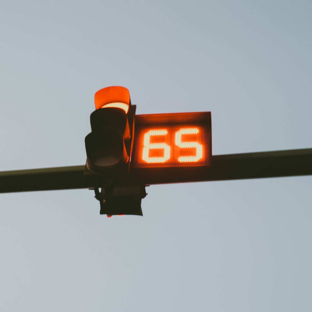 Im Urlaub geblitzt - was tun?