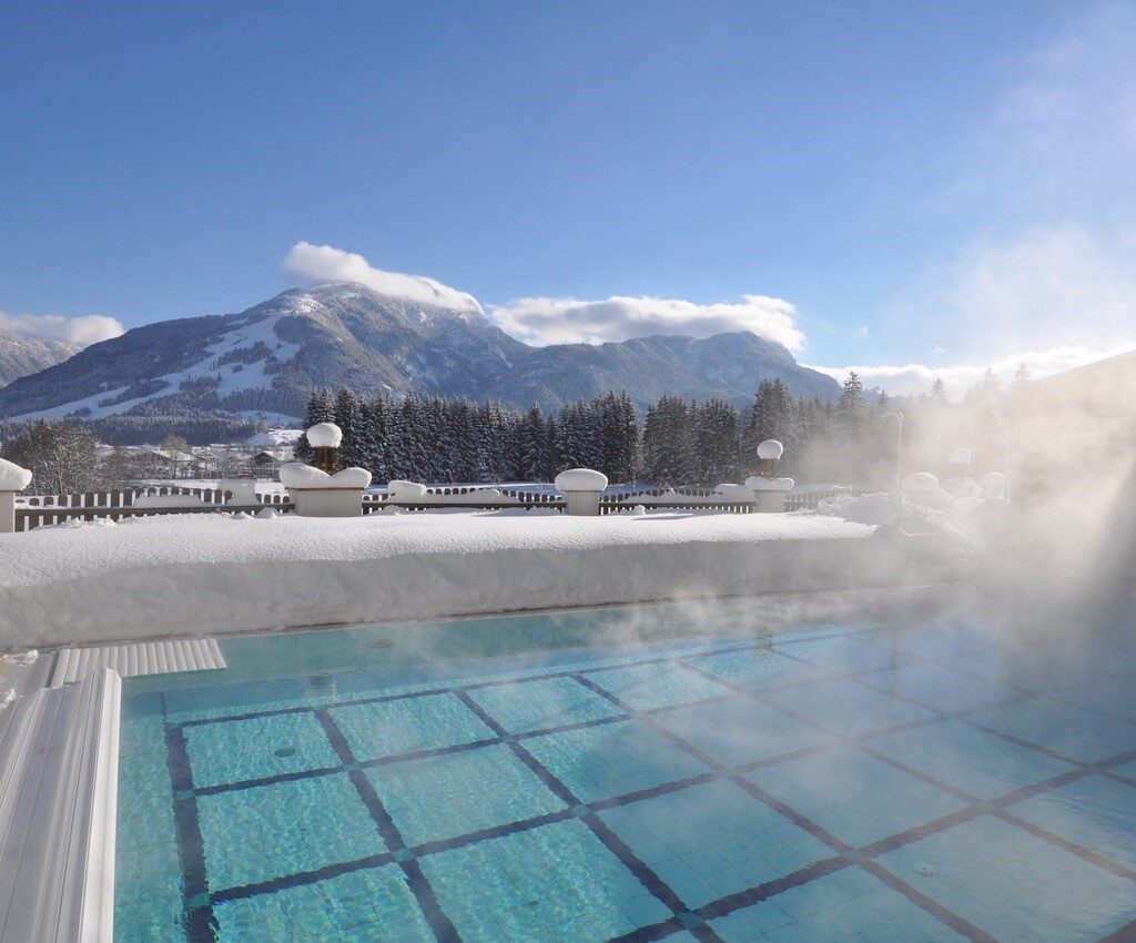 Herzerfrischend - Winterwellness im Alpina Resort