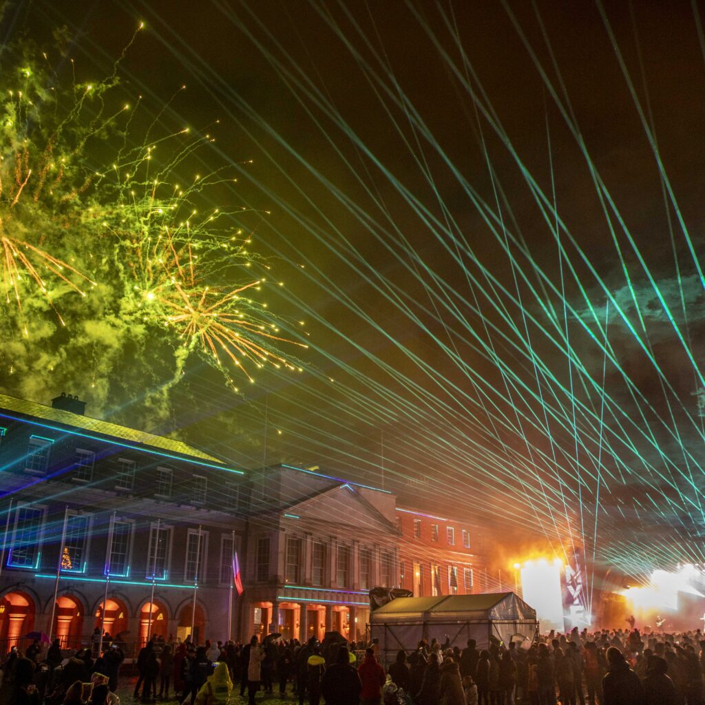 Winter in Dublin - Kultur, Genuss und Feststimmung