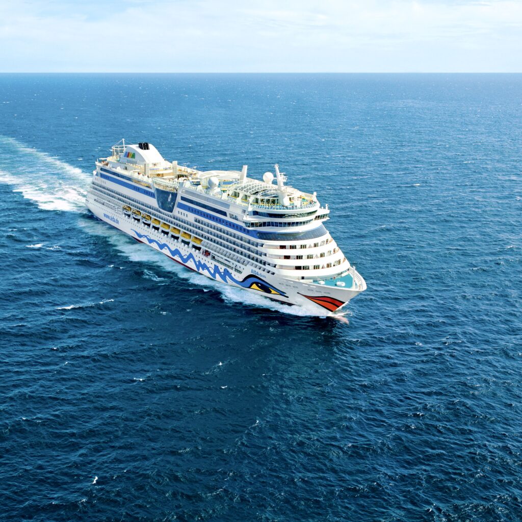 AIDAdiva startet zur Weltreise – 133 Tage voller Abenteuer, Vielfalt und Emotionen