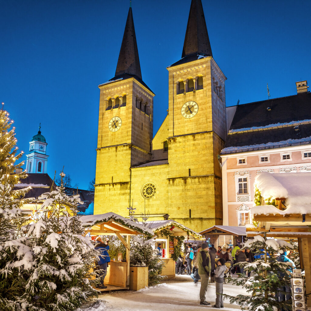 Bergerlebnis Berchtesgaden: „Genussvoll in der staaden Zeit“