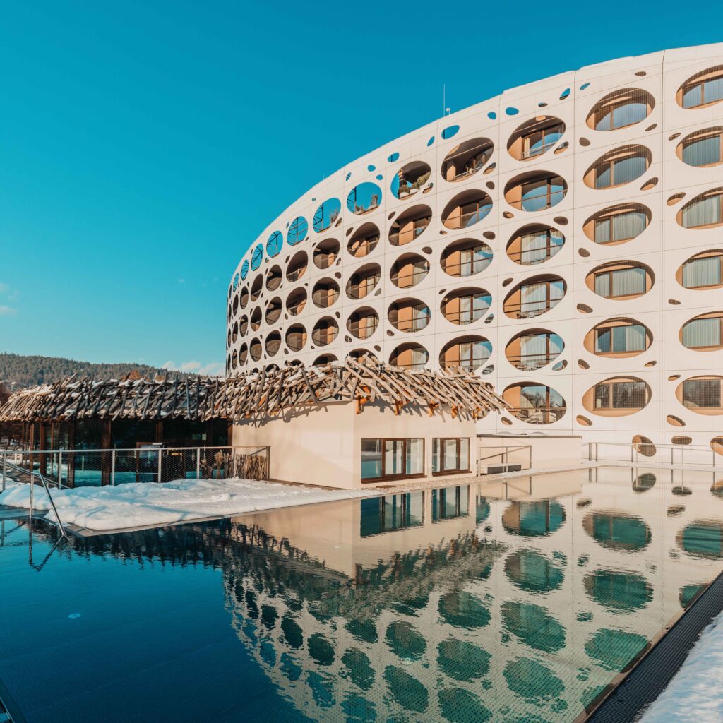 Energie tanken, genießen und loslassen: Das Seepark Wörthersee Resort